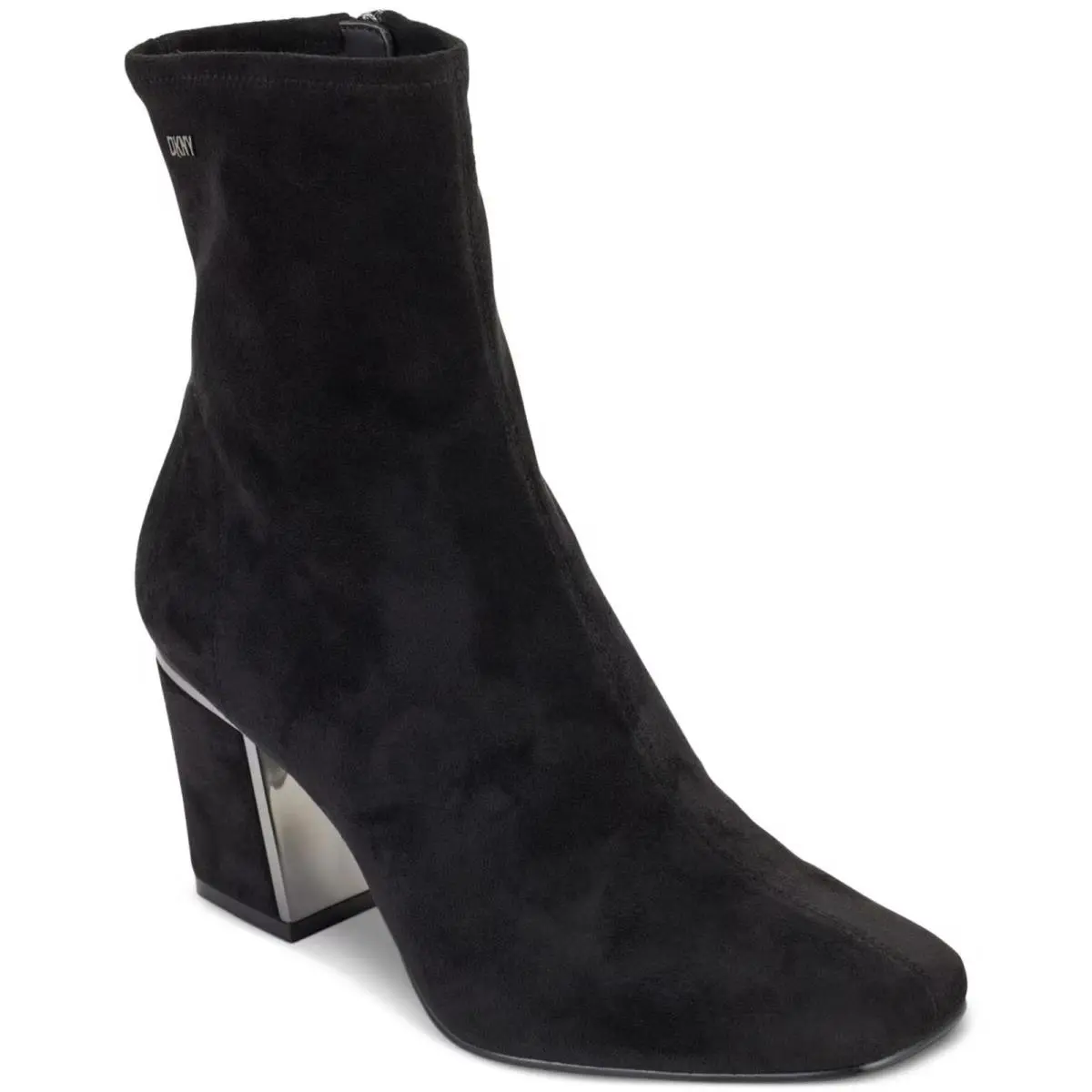 DKNY shoes - 16132927_8265162 - 16132927_8265162 - Black Suede 3