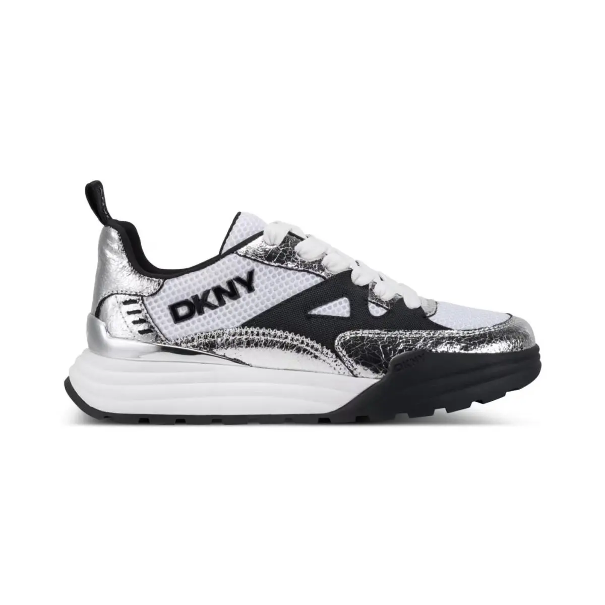DKNY shoes - 24538665_10636968 - 24538665_10636968 - Nickel/Coconut 0