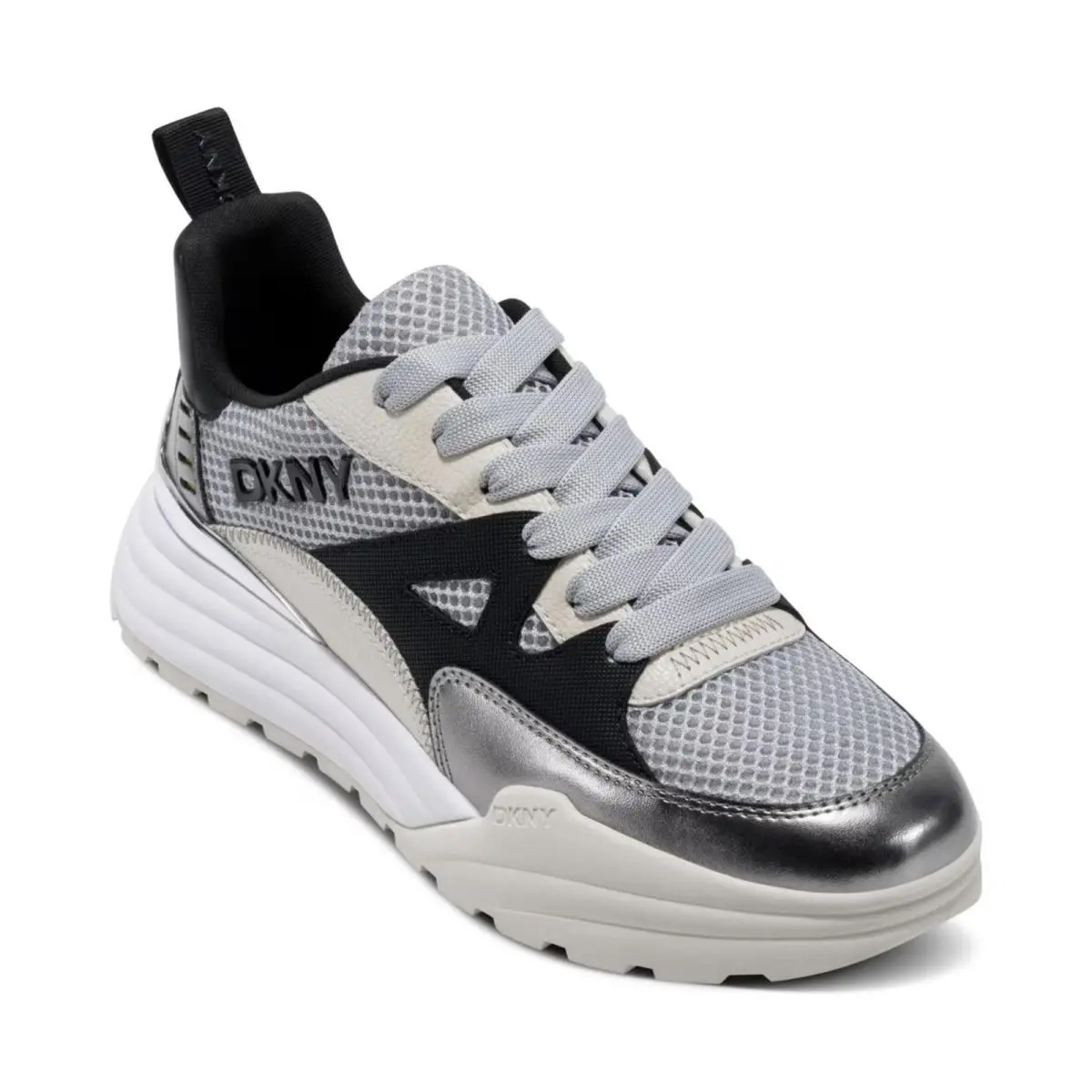 DKNY shoes - 24538665_10636968 - 24538665_10636968 - Nickel/Coconut 3