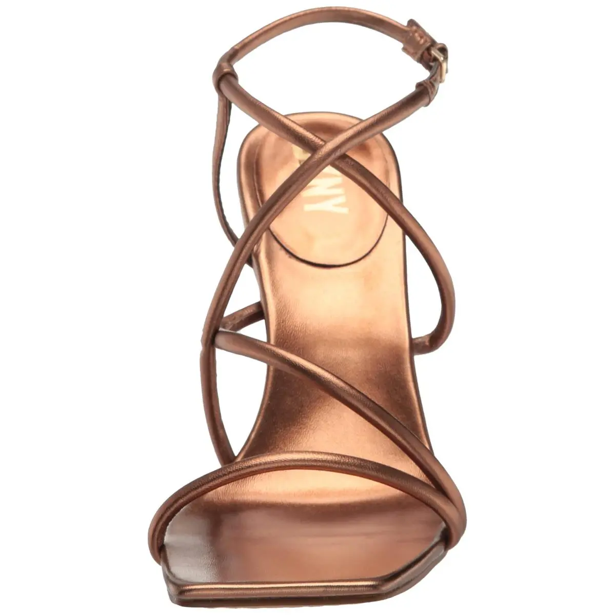 DKNY shoes - k4261929 - K4261929 - dk cognac 38