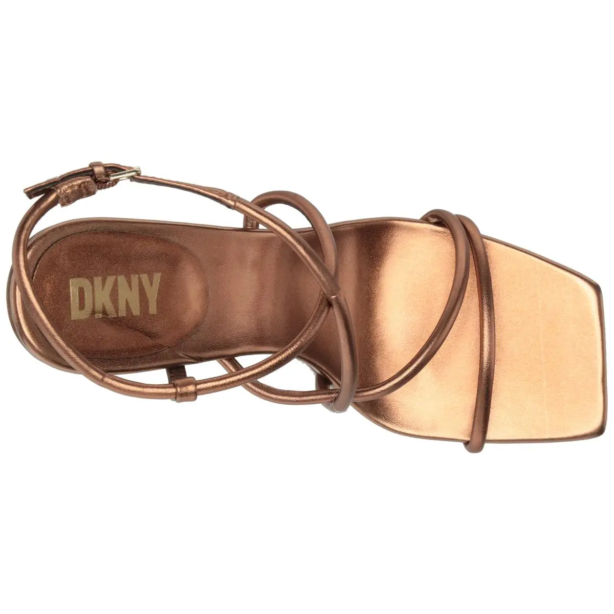DKNY shoes - k4261929 - K4261929 - dk cognac 41