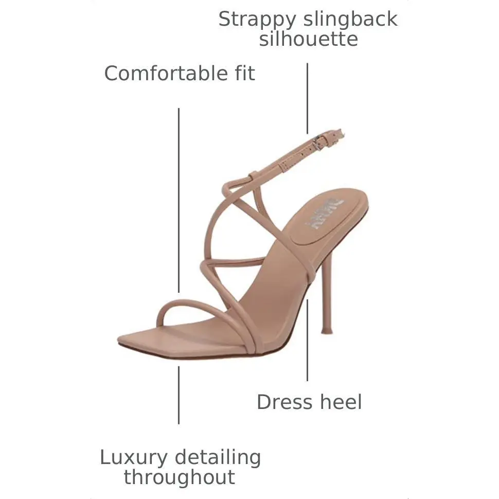 DKNY shoes - k4261929 - K4261929 - dk cognac 19