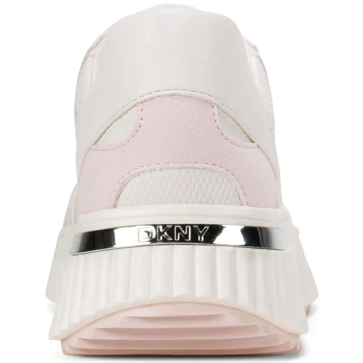 DKNY shoes - 25490049_10821468 - 25490049_10821468 - Soft White/Light Pink 1