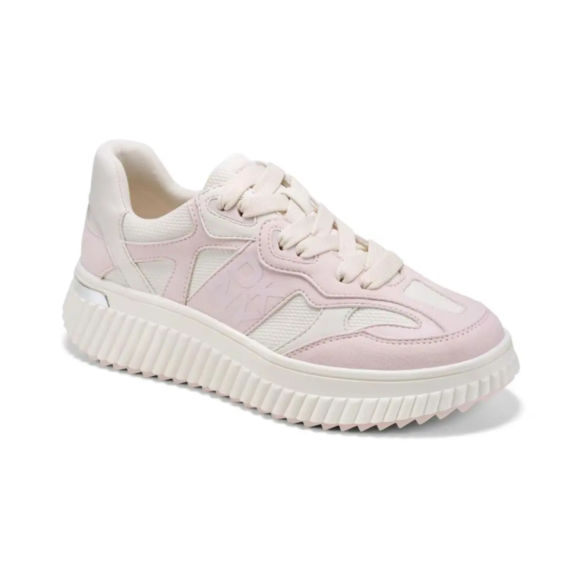 DKNY shoes - 25490049_10821468 - 25490049_10821468 - Soft White/Light Pink 3