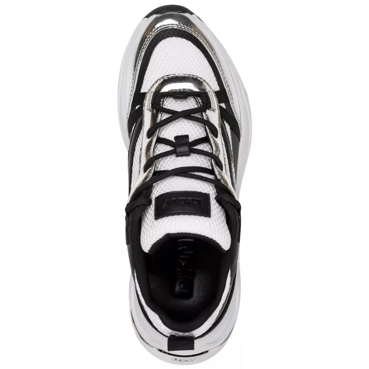 DKNY shoes - Black and White 1