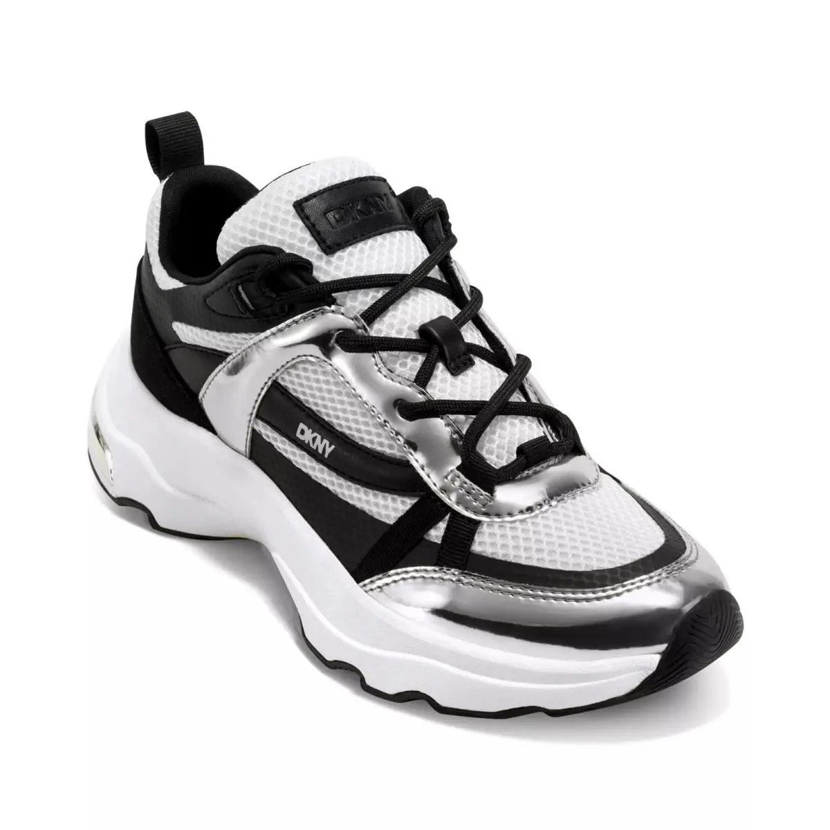 DKNY shoes - Black and White 4