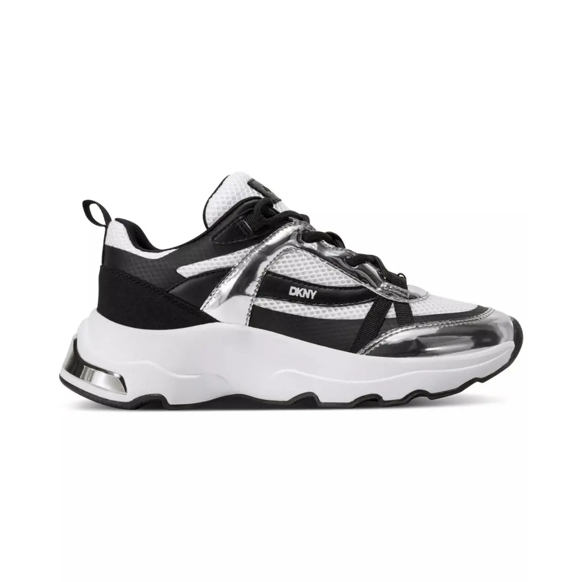 DKNY shoes - Black and White 5