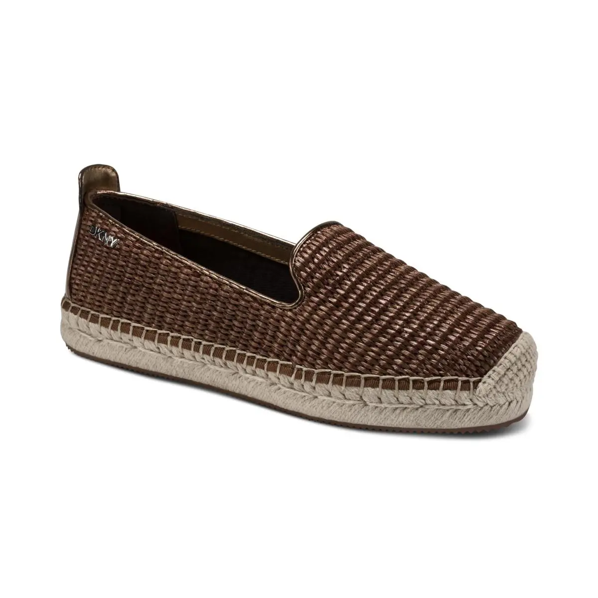Dkny Women`s Shoes Shoe Bone 8.5