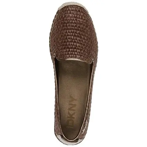 DKNY shoes - k 1661316 wht 8 - wht - K1661316 - brown bronze 10