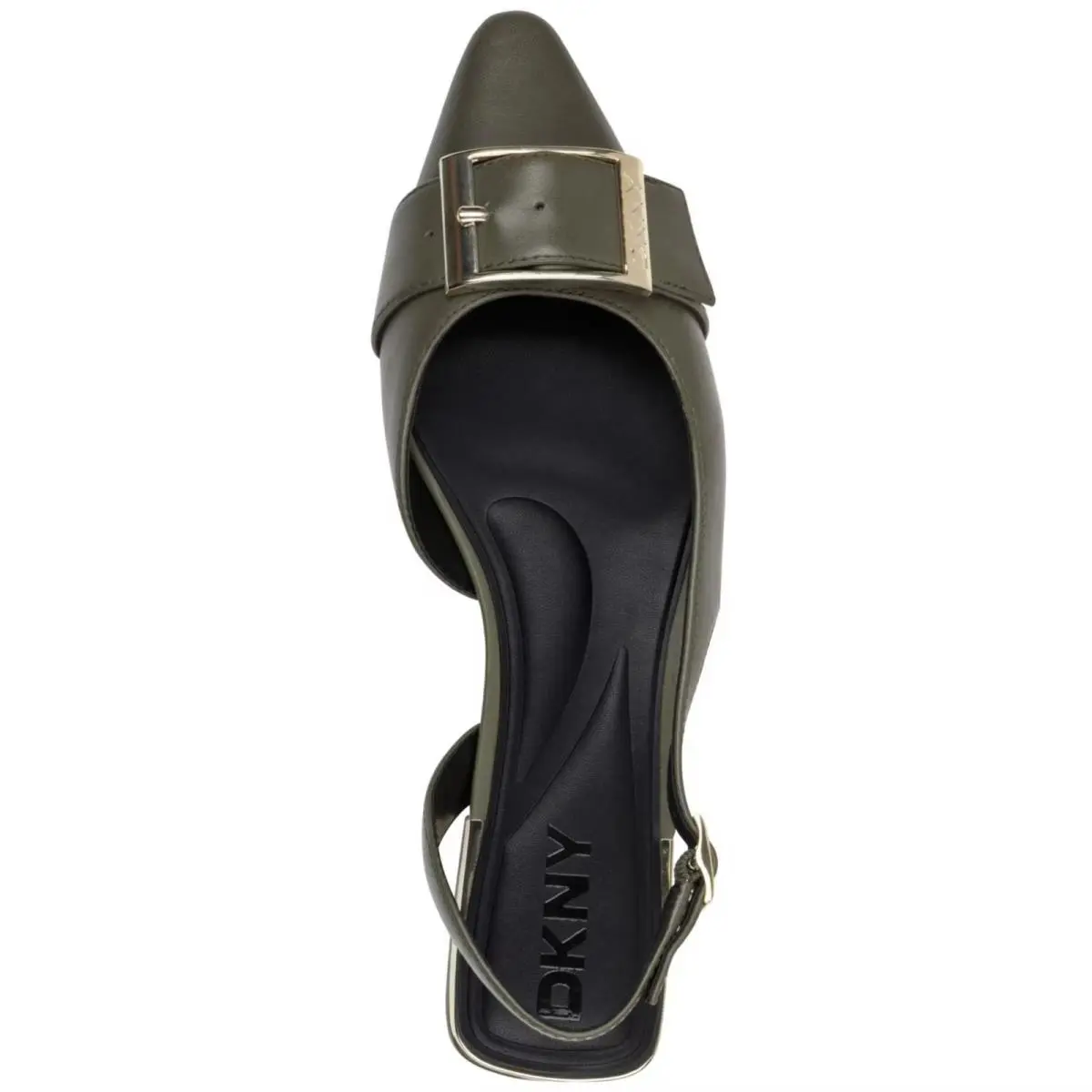 DKNY shoes - 20649455_10460904 - 20649455_10460904 - Medium Green 2