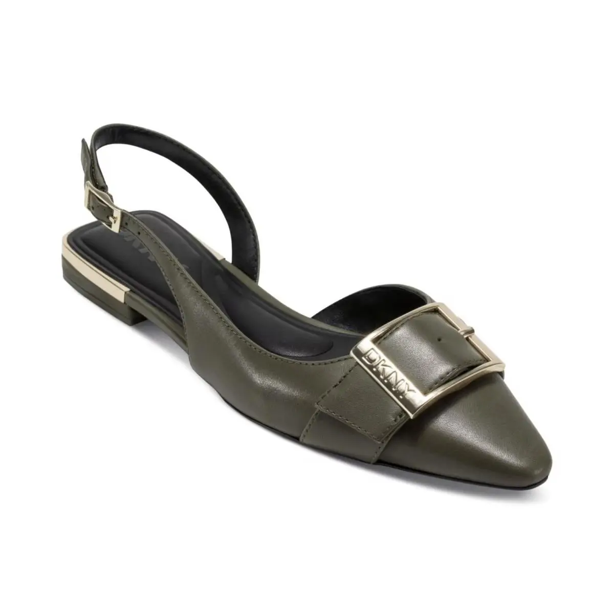 DKNY shoes - 20649455_10460904 - 20649455_10460904 - Medium Green 3