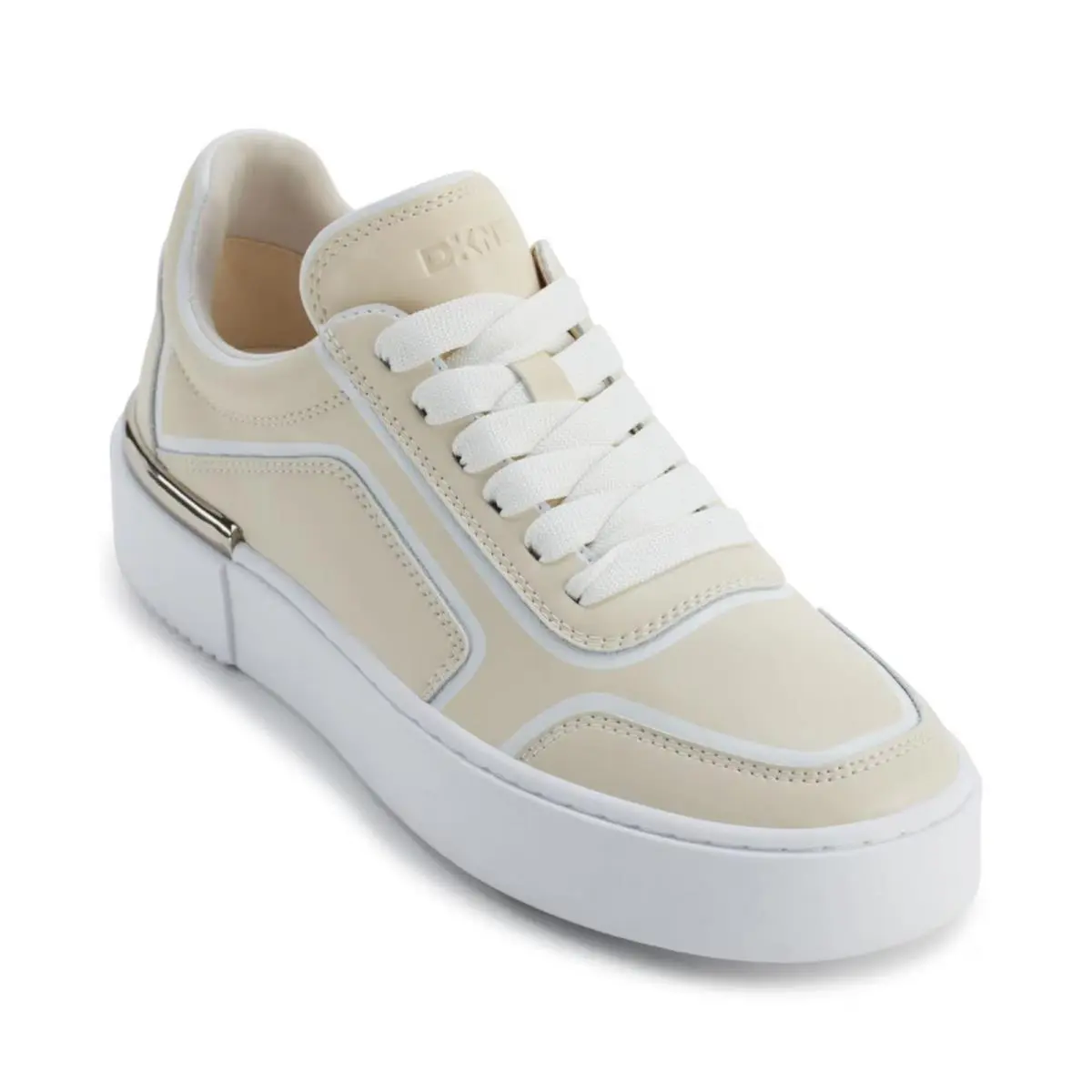 DKNY shoes - 19783128_9604176 - 19783128_9604176 - Bone and White 3