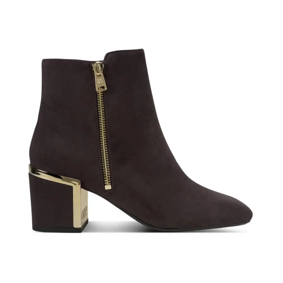 DKNY shoes - 24230581_10631973 - 24230581_10631973 - Black Smooth Leather 0