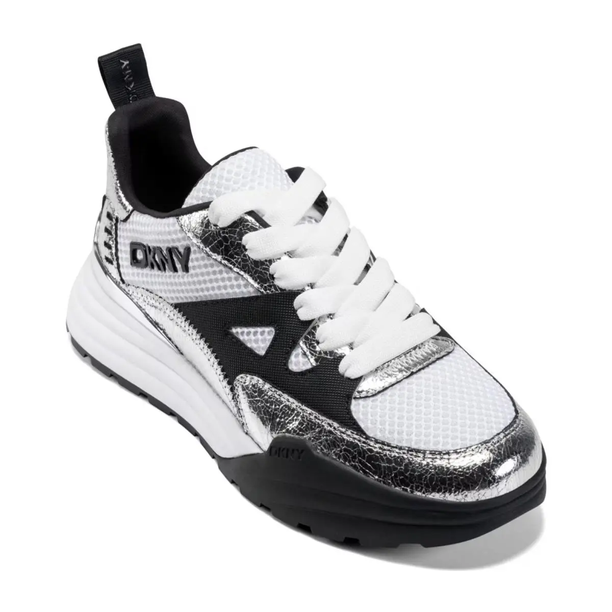 DKNY shoes - 24538665_10636970 - 24538665_10636970 - Nickel/Black 3