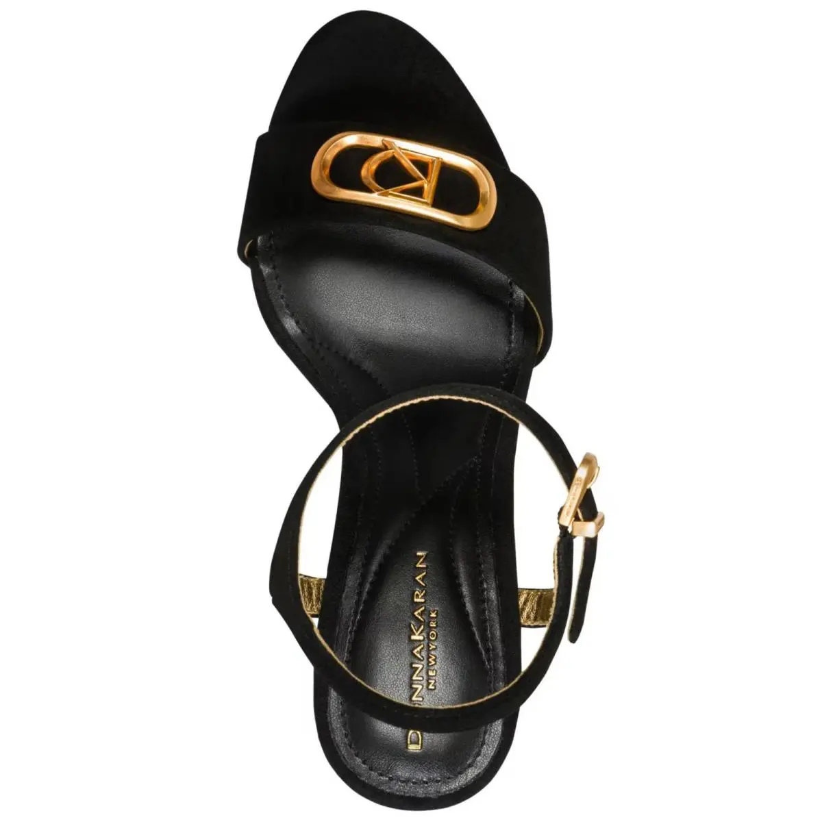 DKNY shoes - 24809875_10695184 - 24809875_10695184 - Cognac, Gold 2