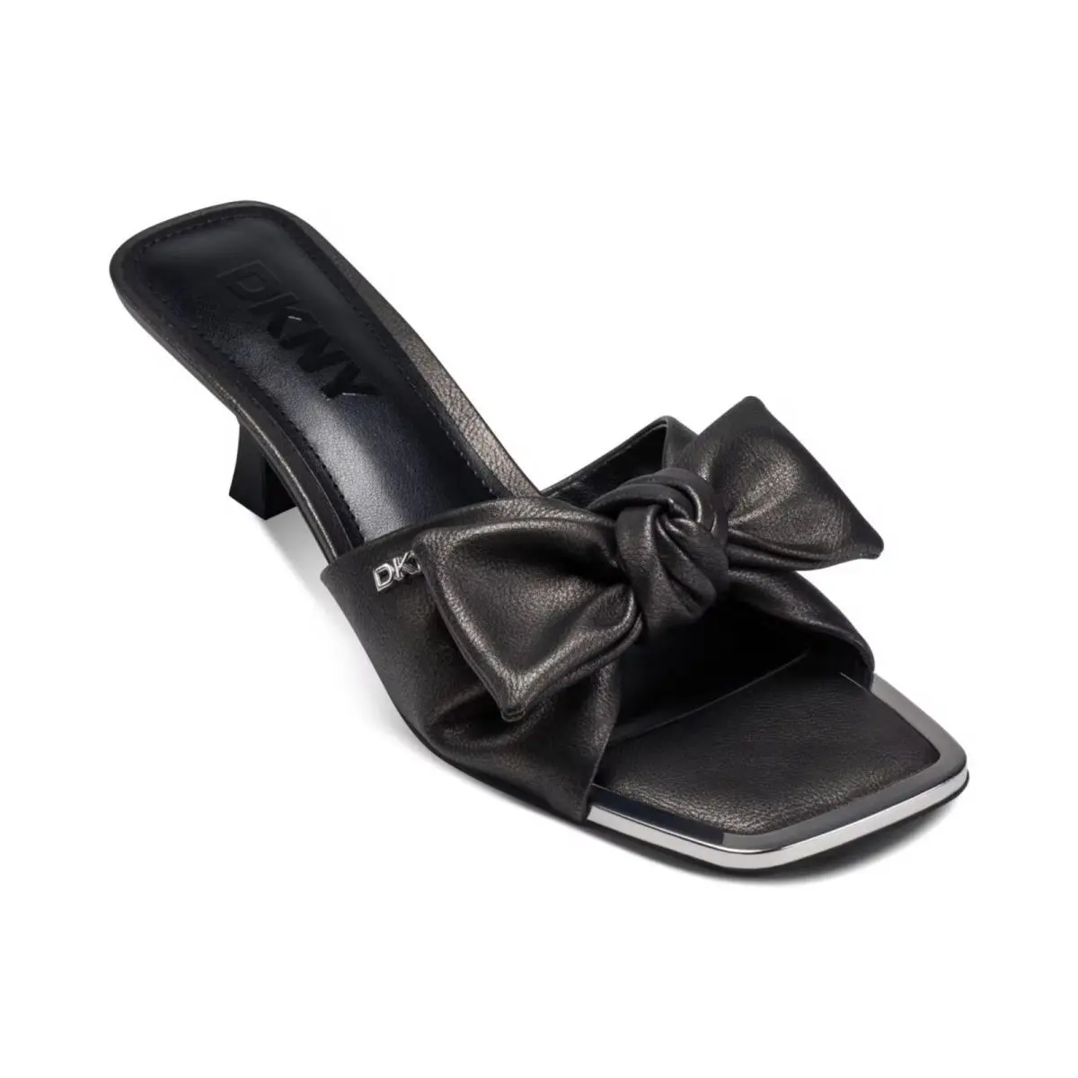 DKNY shoes - 24230576_10632425 - 24230576_10632425 - Ash Metallic 3