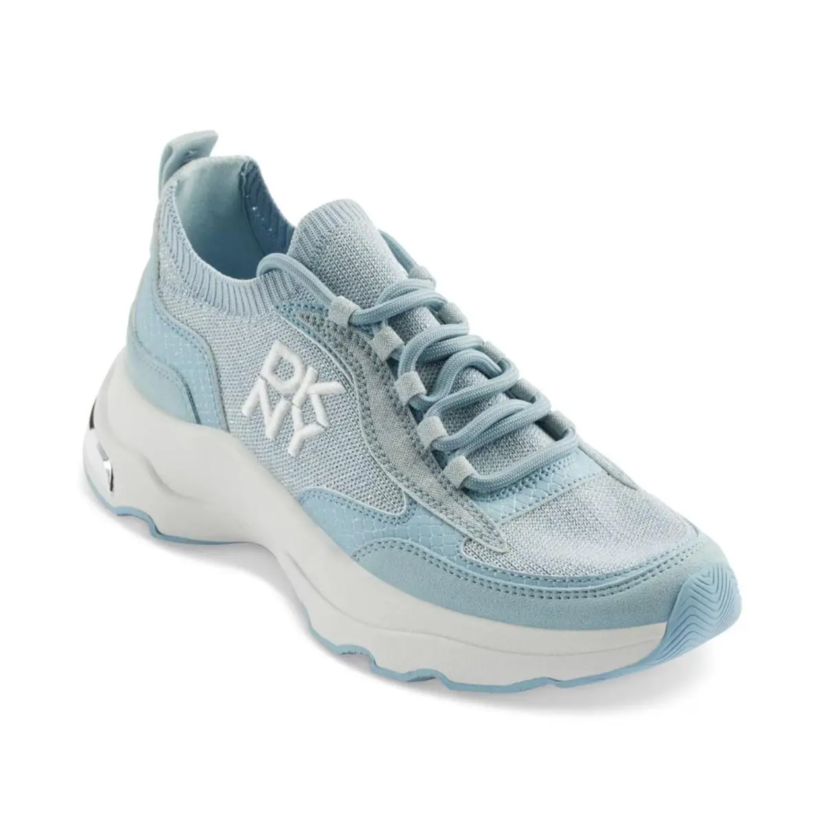 Dkny Women`s Jami Sneakers Celeste Blue