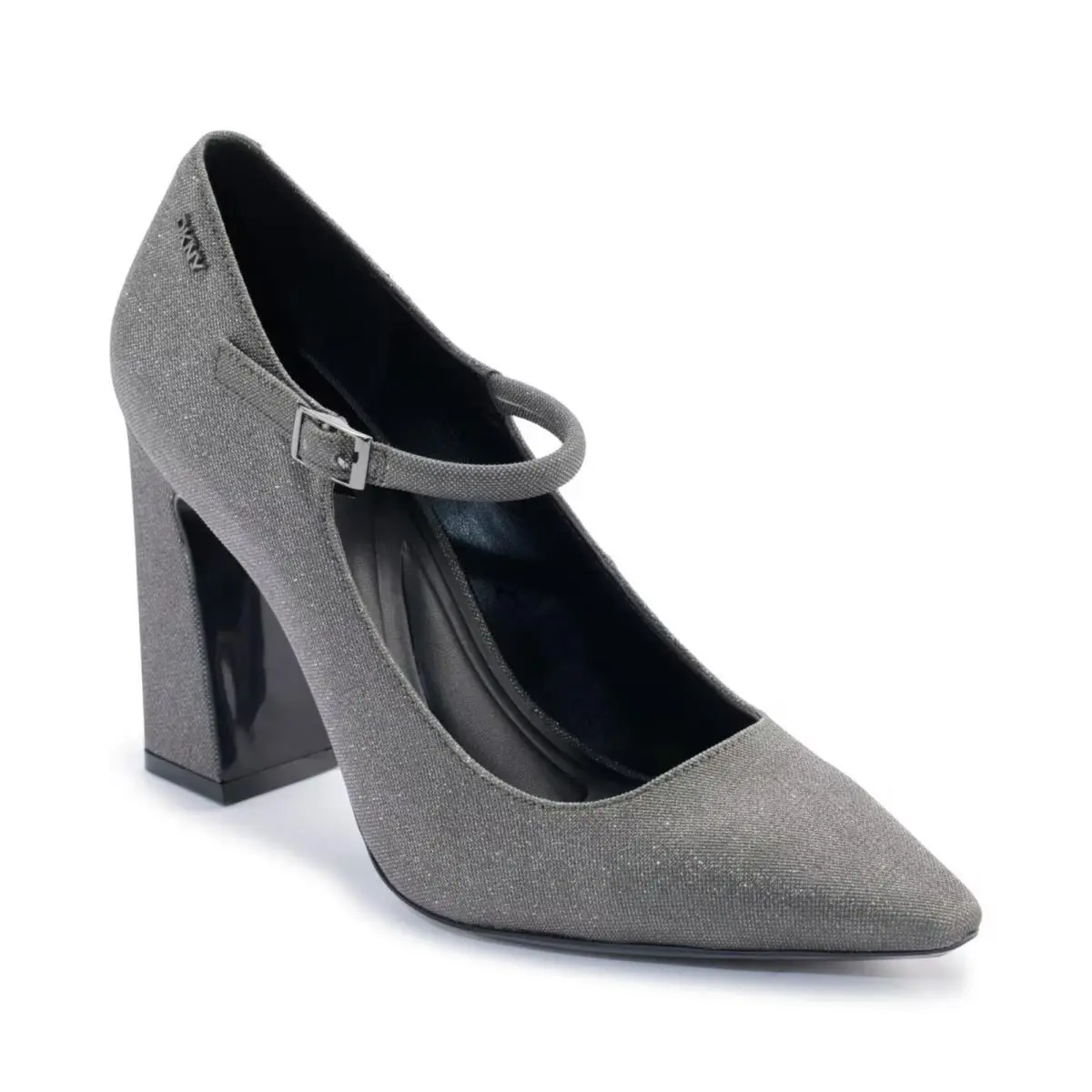 Dkny Women`s Spruce Mary Jane Pumps Graphite