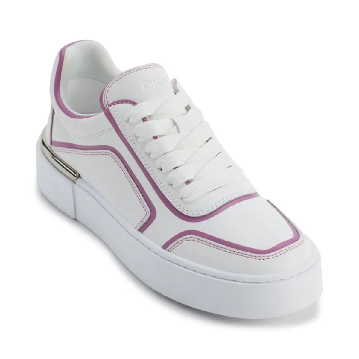 DKNY shoes - 19783128_9604177 - 19783128_9604177 - White and Pink 3