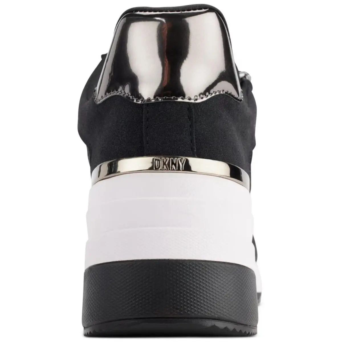 DKNY shoes - 16317276_8505772 - 16317276_8505772 - Black/ Dark Gunmetal 1