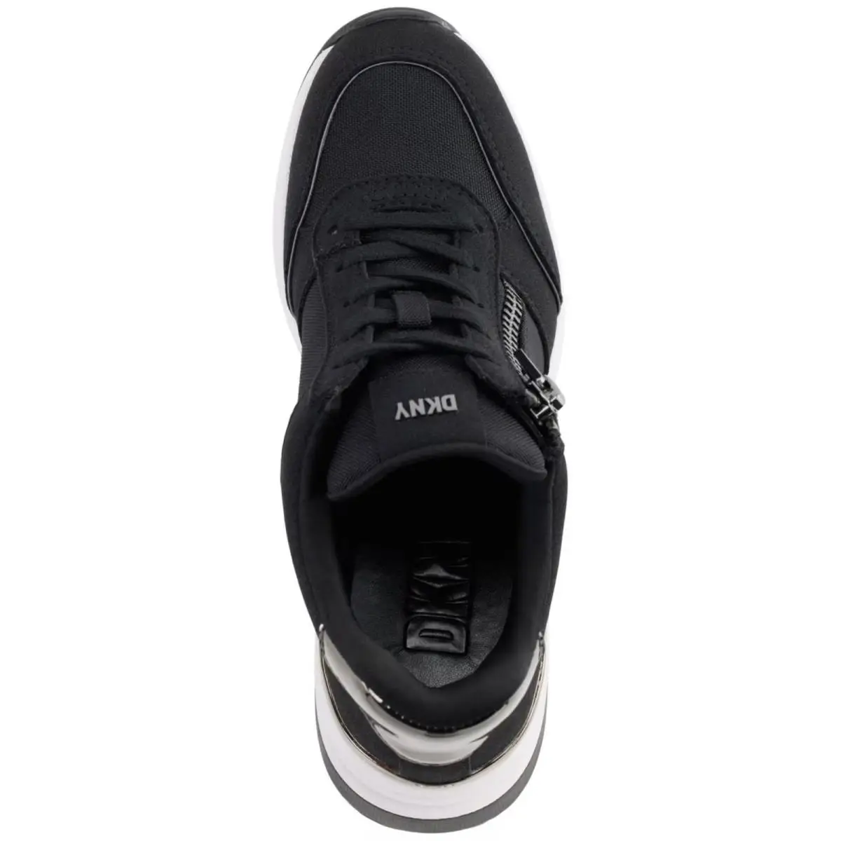 DKNY shoes - 16317276_8505772 - 16317276_8505772 - Black/ Dark Gunmetal 6