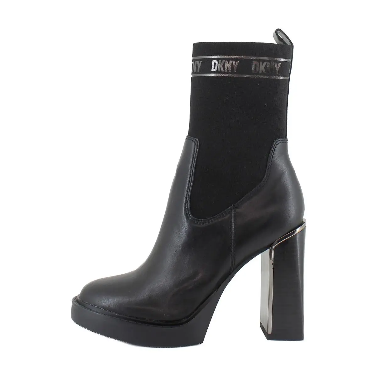 DKNY shoes - Vilma - Vilma - Black/Dark Gunmetal 0