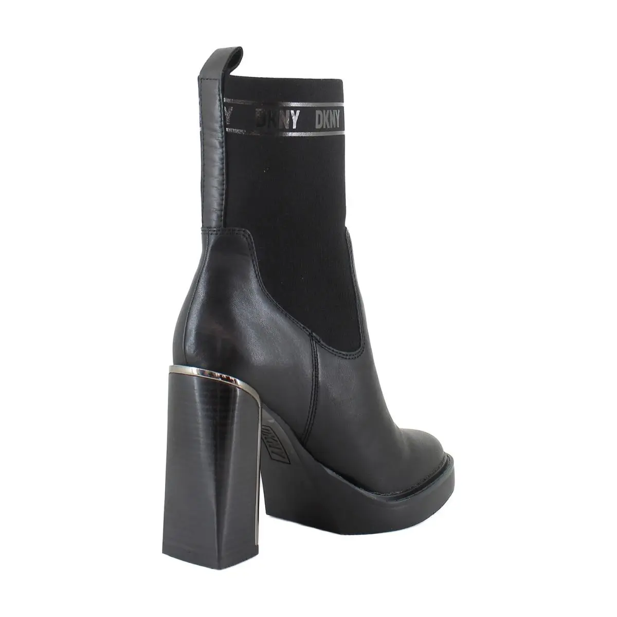DKNY shoes - Vilma - Vilma - Black/Dark Gunmetal 3