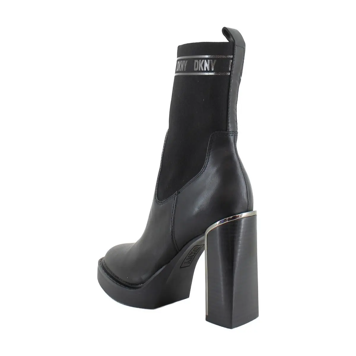 DKNY shoes - Vilma - Vilma - Black/Dark Gunmetal 9