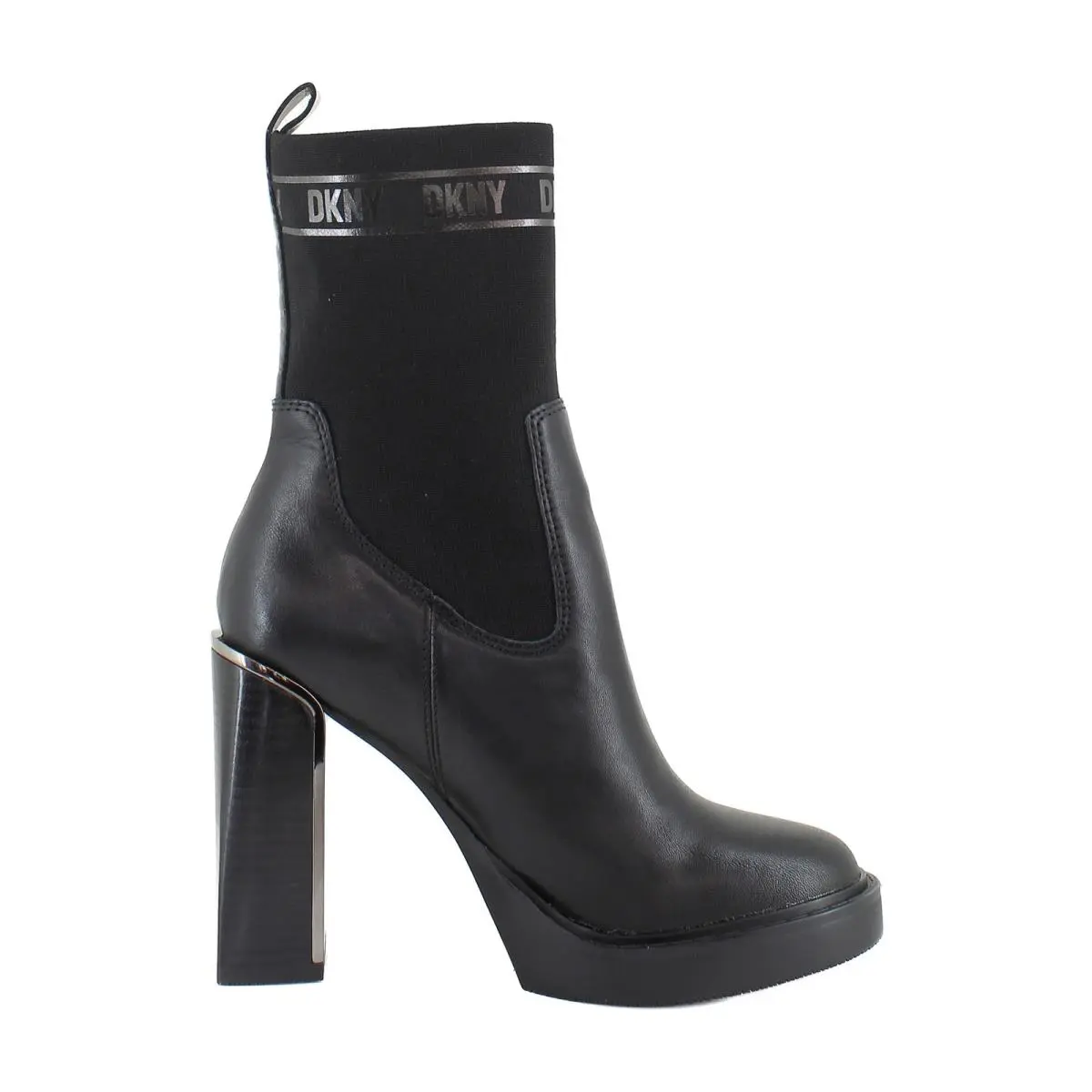 DKNY shoes - Vilma - Vilma - Black/Dark Gunmetal 12