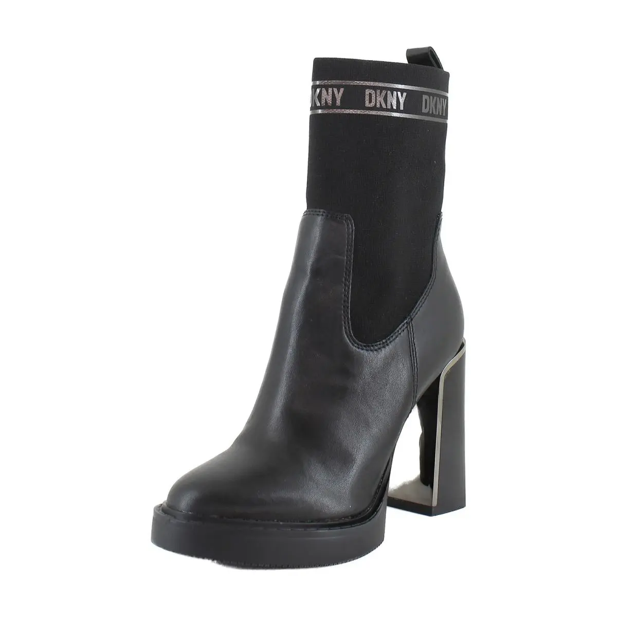 DKNY shoes - Vilma - Vilma - Black/Dark Gunmetal 7
