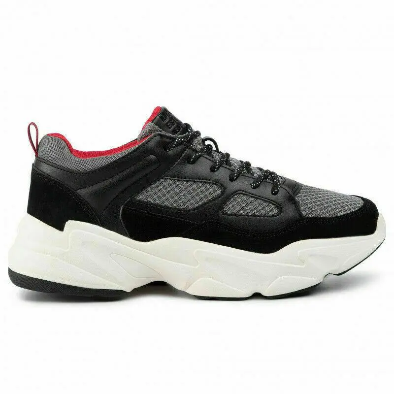 DKNY shoes - Steven - Steven - DG390036 - Black 4