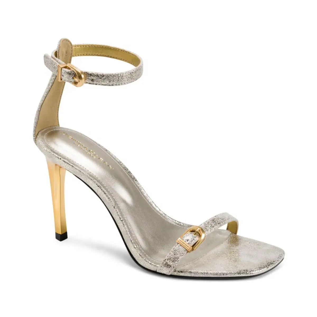 DKNY shoes - 25262443_10800010 - 25262443_10800010 - White Gold 3
