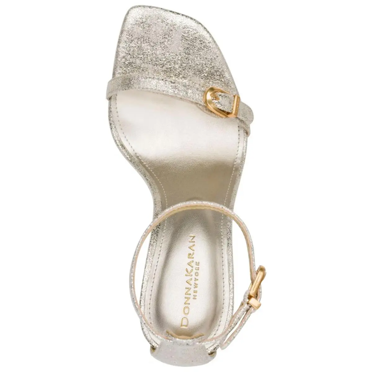 DKNY shoes - 25262443_10800010 - 25262443_10800010 - White Gold 6
