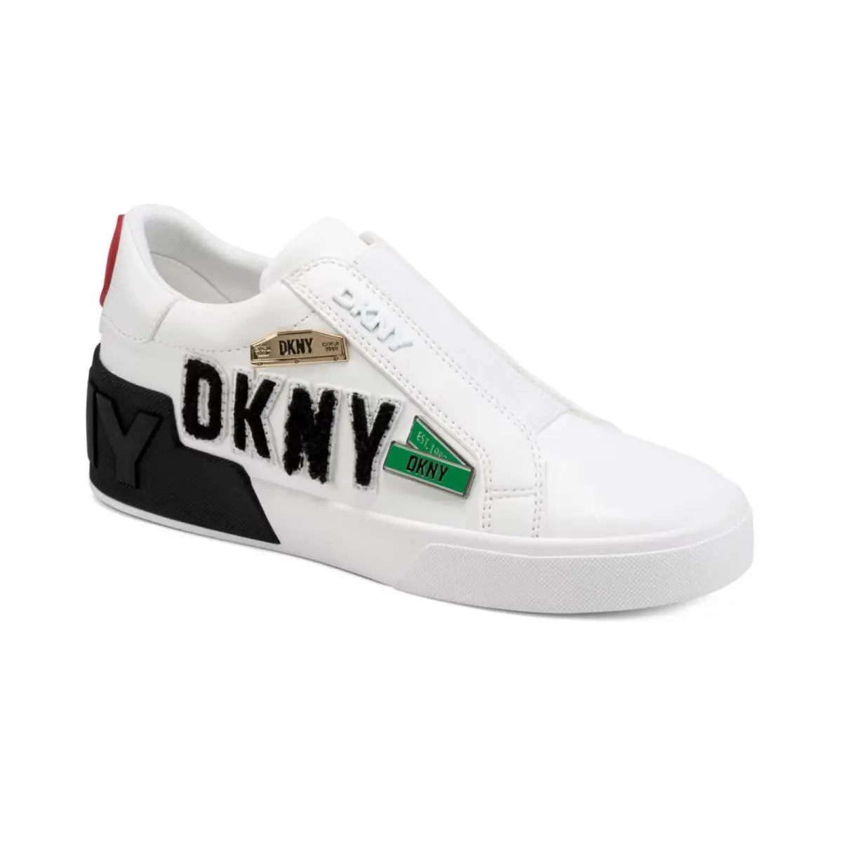 DKNY shoes - 25229987_10821615 - 25229987_10821615 - Bright White 3
