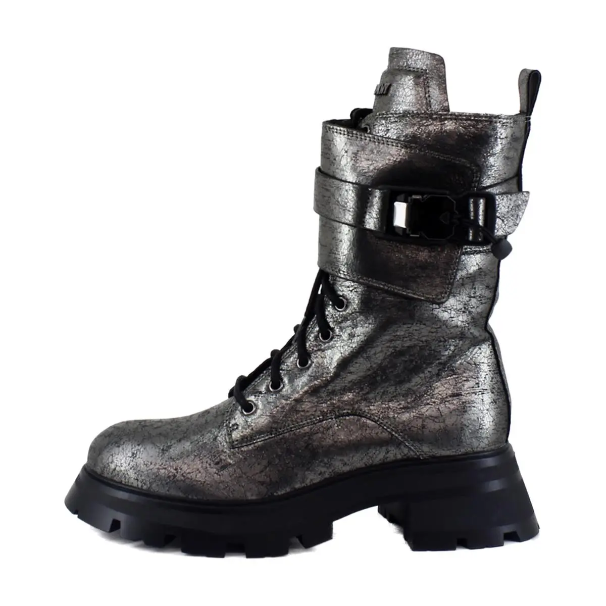 DKNY shoes - Sava - Sava - Dark Gunmetal 0