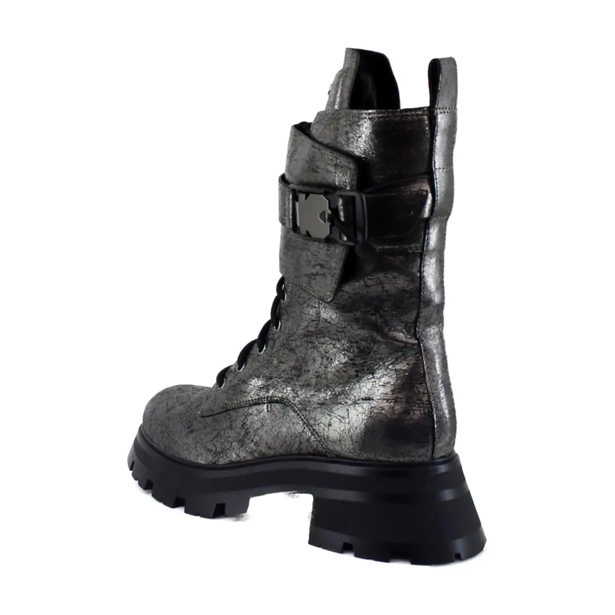 DKNY shoes - Sava - Sava - Dark Gunmetal 1