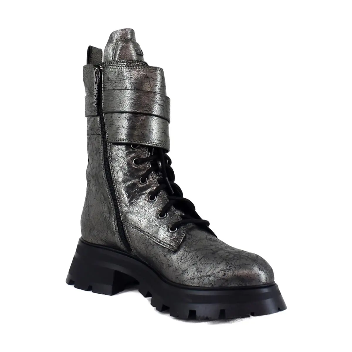 DKNY shoes - Sava - Sava - Dark Gunmetal 5