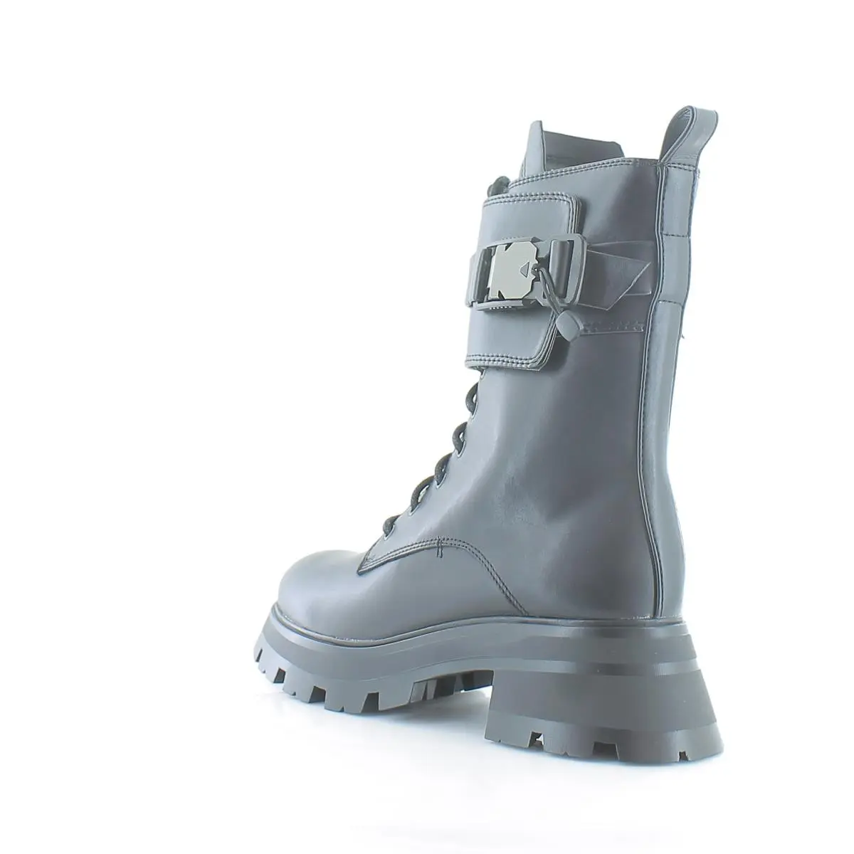 DKNY shoes - Sava - Sava - Dark Gunmetal 9