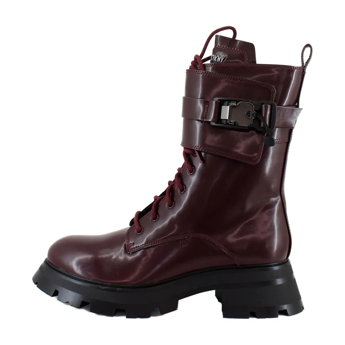 DKNY shoes - Sava - Sava - Dark Gunmetal 16