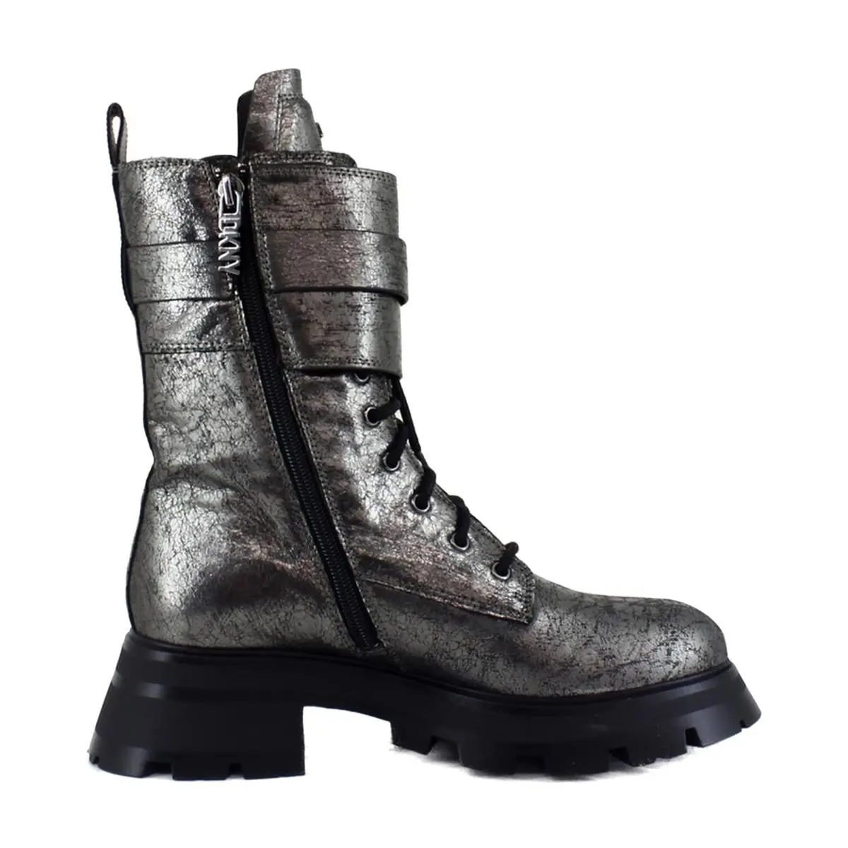 DKNY shoes - Sava - Sava - Dark Gunmetal 28