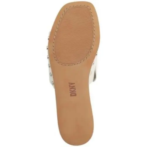 DKNY shoes - K1311730 - K1311730 - Ivory (UPC: 755405433662) 2