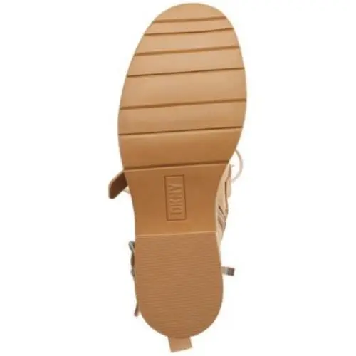 DKNY shoes - K2256391 - K2256391 - Beige (UPC: 755406181500) 2