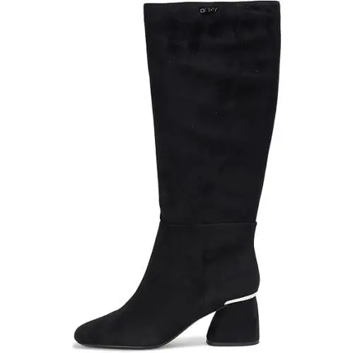 DKNY shoes - DKNY Cana Tall Boot - Cana Tall Boot - K4448560 - Black (UPC: 755403153746) 0