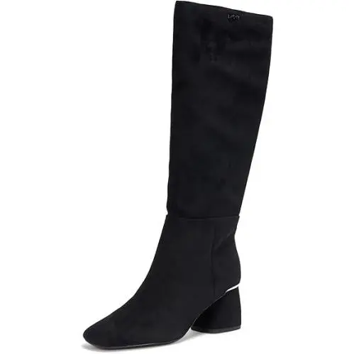 DKNY shoes - DKNY Cana Tall Boot - Cana Tall Boot - K4448560 - Black (UPC: 755403153746) 2