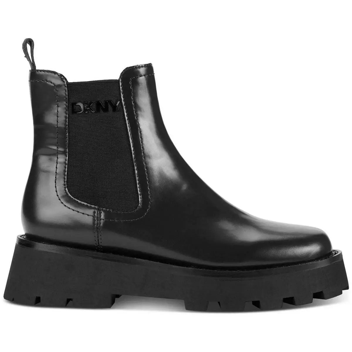 DKNY shoes - DKNY Senni Chelsea - Senni Chelsea - K4409765 - Black (UPC: 755403225931) 0