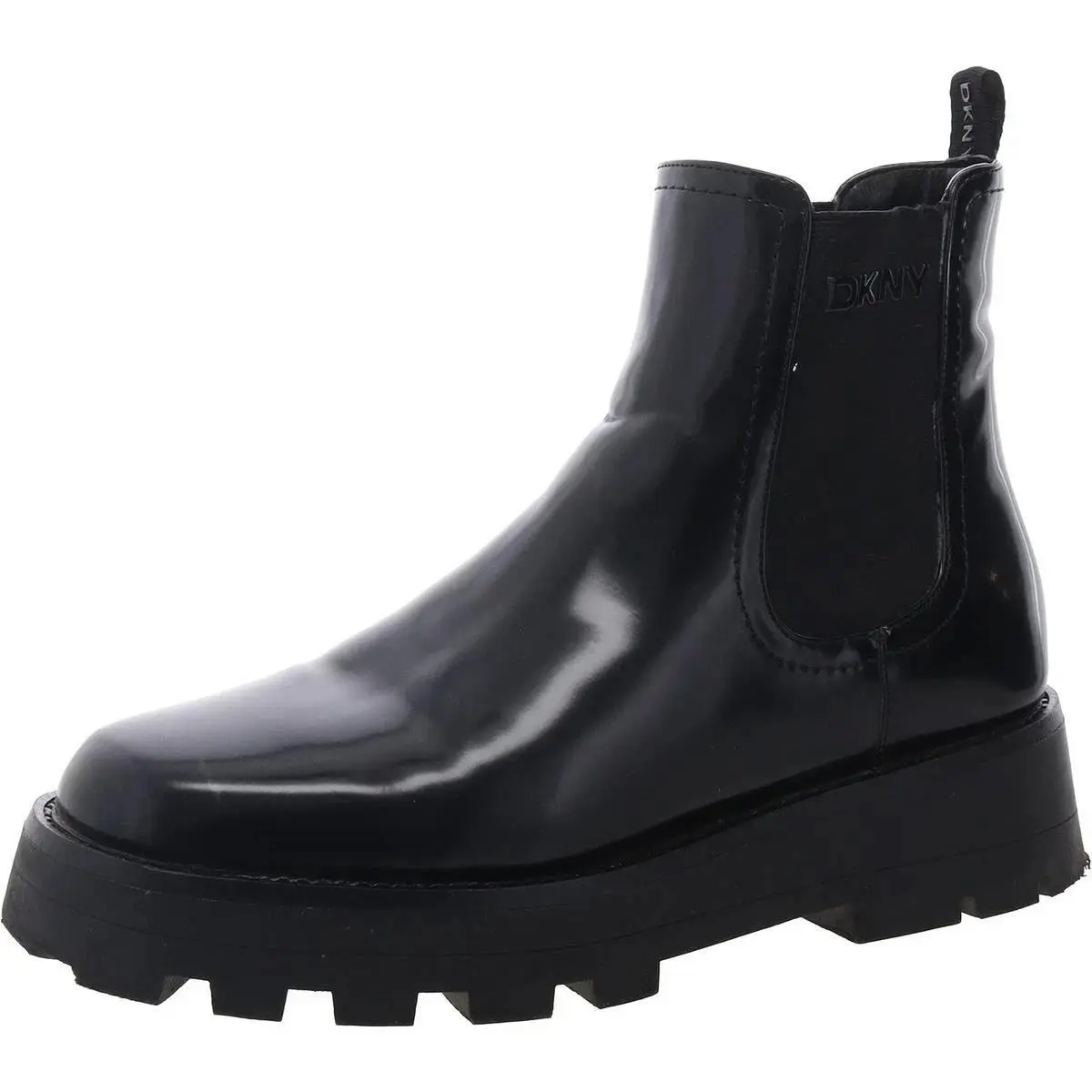 DKNY shoes - DKNY Senni Chelsea - Senni Chelsea - K4409765 - Black (UPC: 755403225931) 1