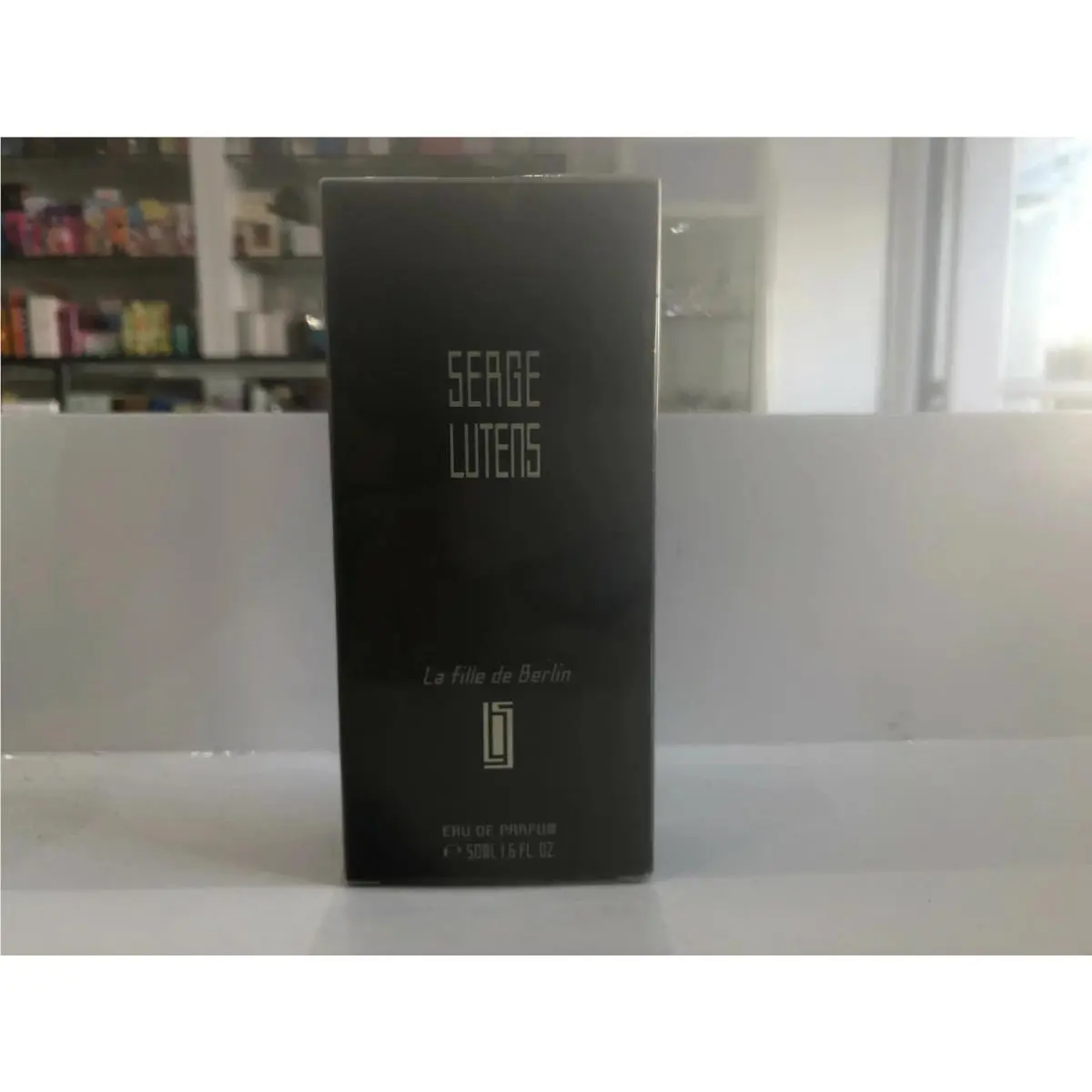 Serge Lutens La Fille de Berlin 50ml / 1.7 oz Edp Spray Unisex