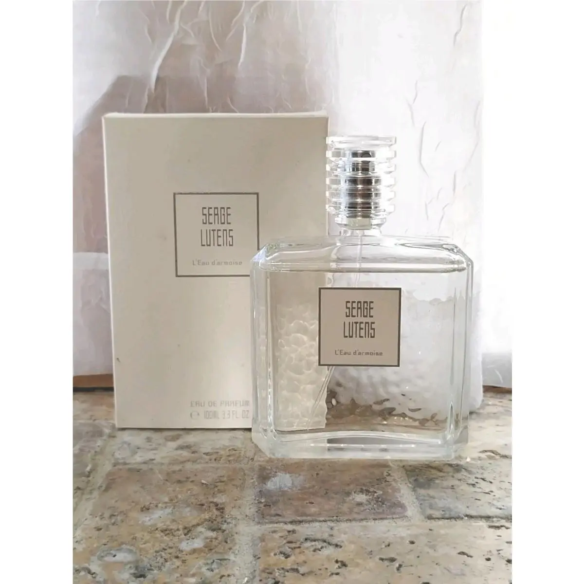 Serge Lutens L`eau D`armoise Eau De Parfum Spray - Size 3.3 Oz. / 100 Ml
