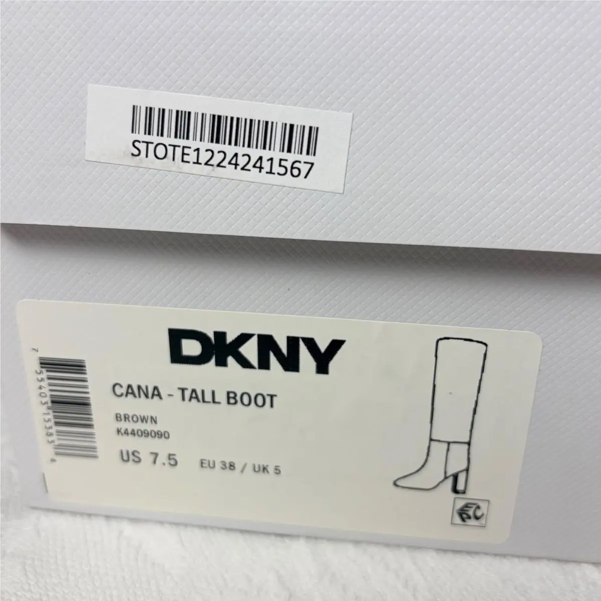 DKNY shoes - Cana - Cana - Brown 2