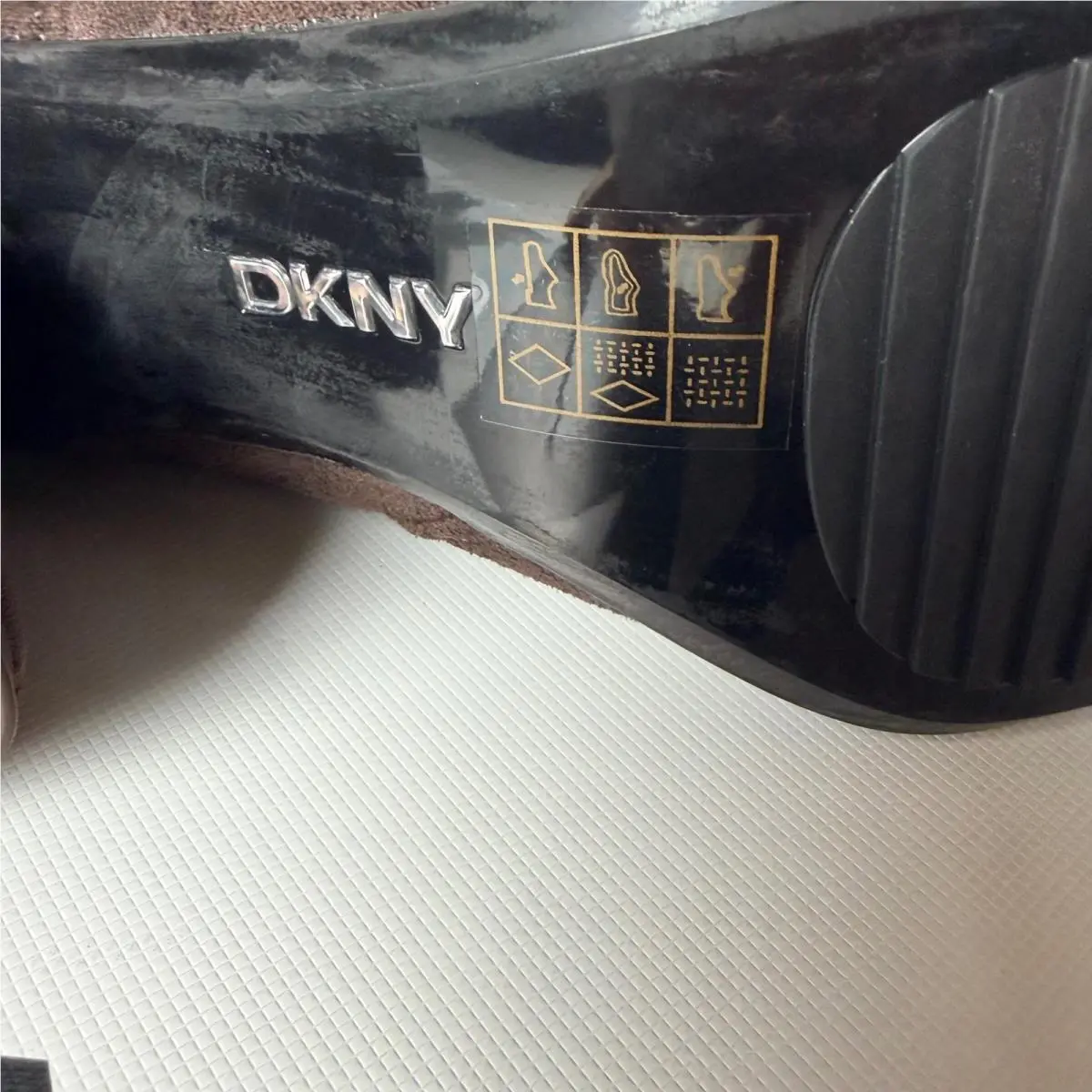 DKNY shoes - Cana - Cana - Brown 5